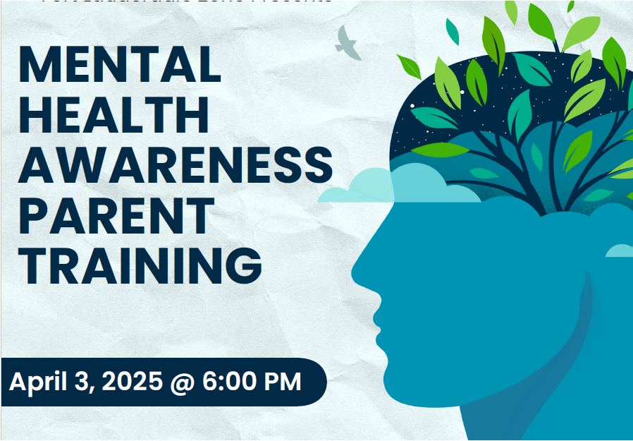 Mental Health Awareness Flyer
